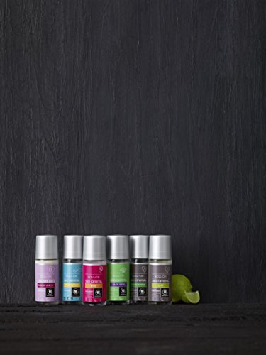Urtekram Desodorante Cristal de Eucalipto con Roll-On - 50ml - Imagen 3