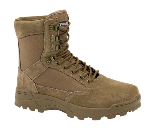 Brandit boots tactiques 9 oeillets taille 40 chaussures marche