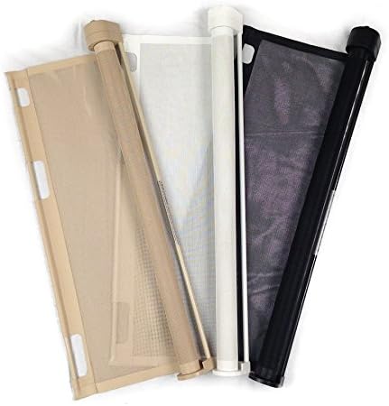 Retract-A-Gate 72" White: The Original and only Made in USA Retractable Baby, Dog, & Cat Gate