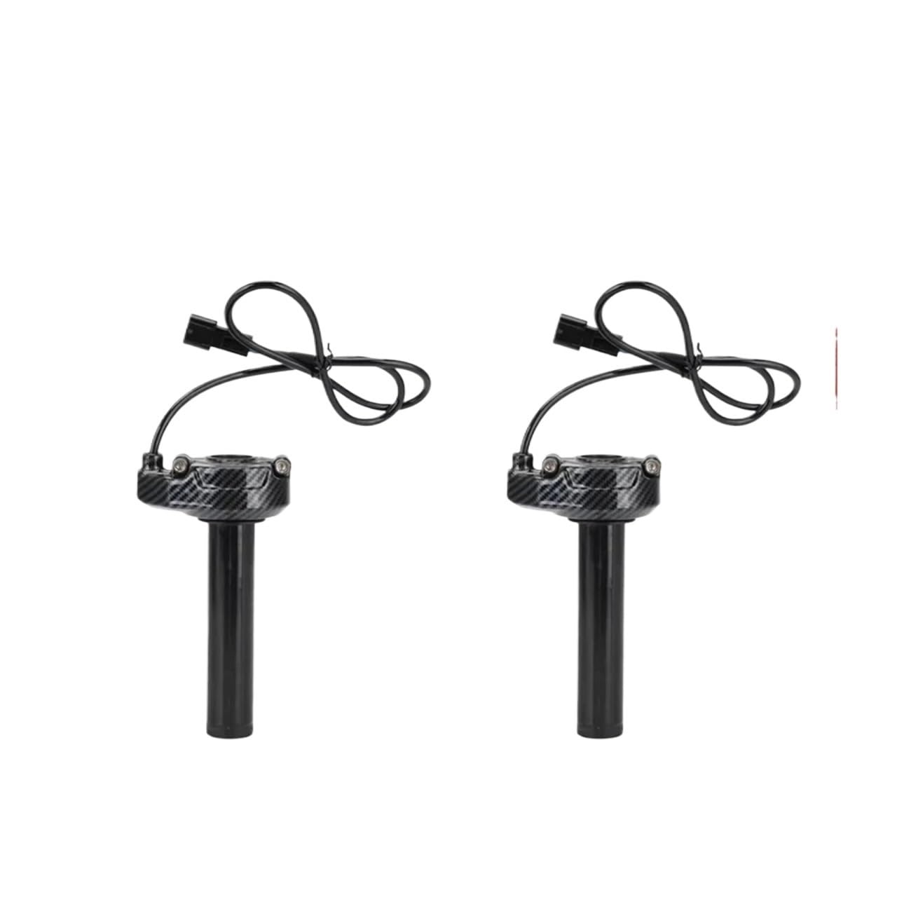 Manubrio Moto Impugnatura Manopola acceleratore per moto da 22 mm, manubrio adatto per Sur Ron Light Bee SX Dirt Bike