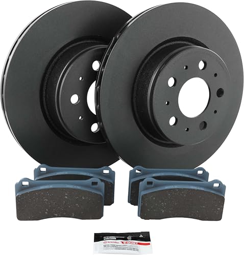 Brembo Beyond EV Disc Brake Kit Tesla 3 2024-2017 Front