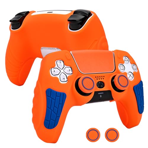 Dlseego PS5 Rg[[ Jo[ vCXe[V5 Rg[[Ή PS5Rg[[Jo[ یJo[ V[t VR[ ϏՌ ~ \tg ȒP {^Lbv*2