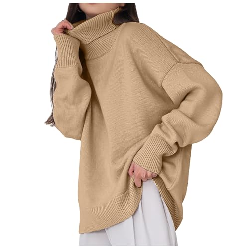 Suéteres de otoño para mujer perfectos para paseos urbanos de invierno