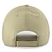47 Men's Khaki Dallas Cowboys Clean Up brrr- Adjustable Hat