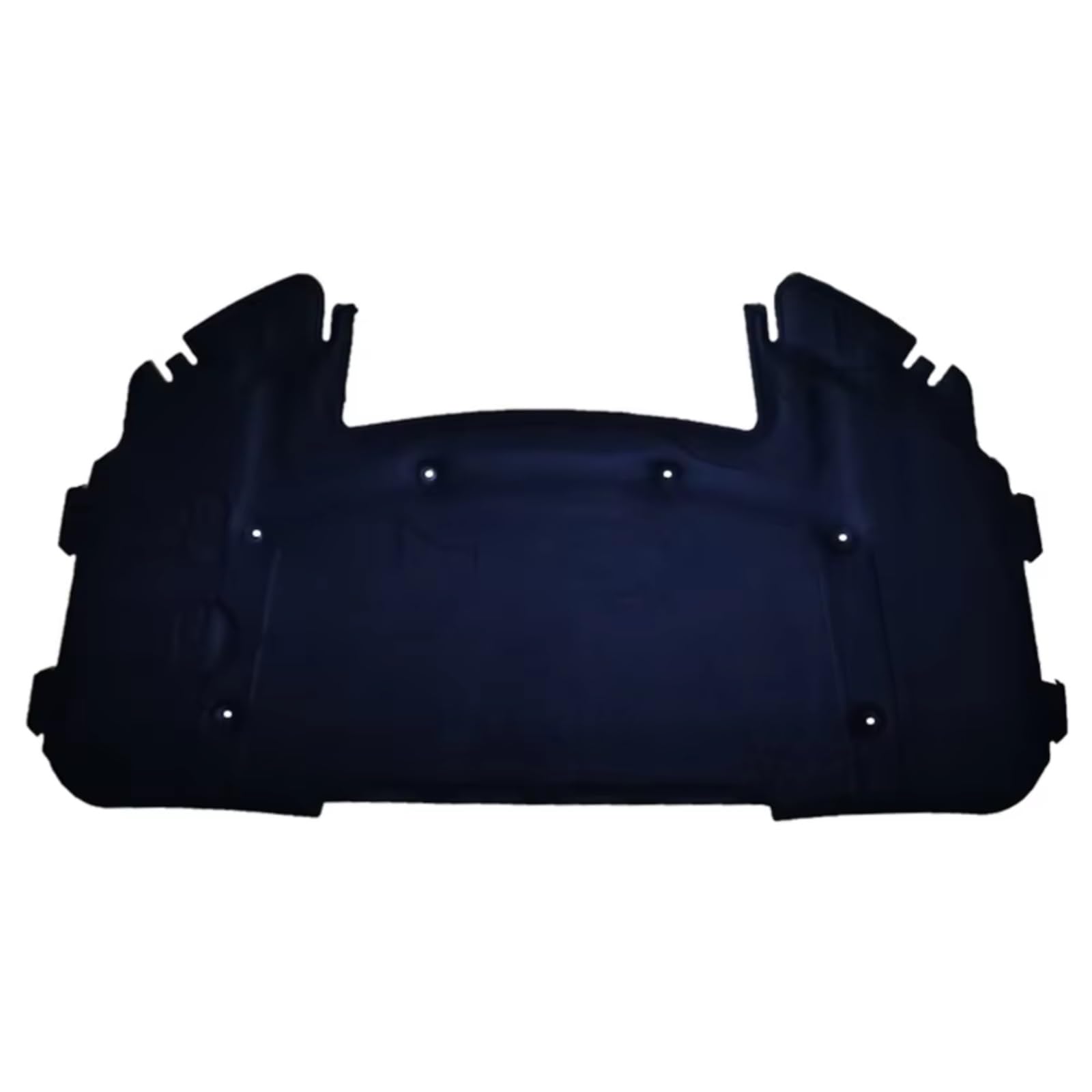Cewsuio One Color Sound Bonnet Insulation​ Car Heat Sound Insulation Cotton Pad Accessories Soundproof Firewall Mat Cover Compatible With Bmw For E90 For 323I Oem 51487059260