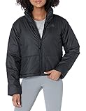 Adidas Veste pour femme adidas Outdoor Women\'s BSC Padded Jacket, Black, X-Large