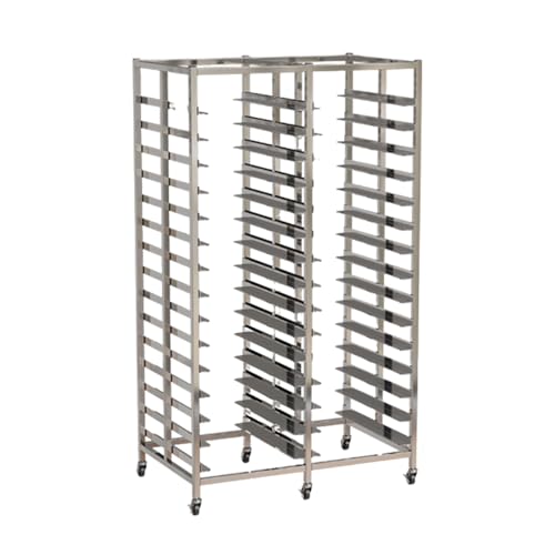 Heavy-Duty Stainless Quick Rack