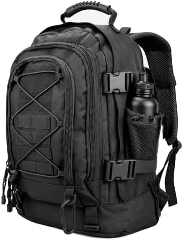 Miramrax Tactical Backpack Military Army Daypack - Assault Pack for Men Molle Backpacks Bug Out Bag 3 Day Pack for Hiking