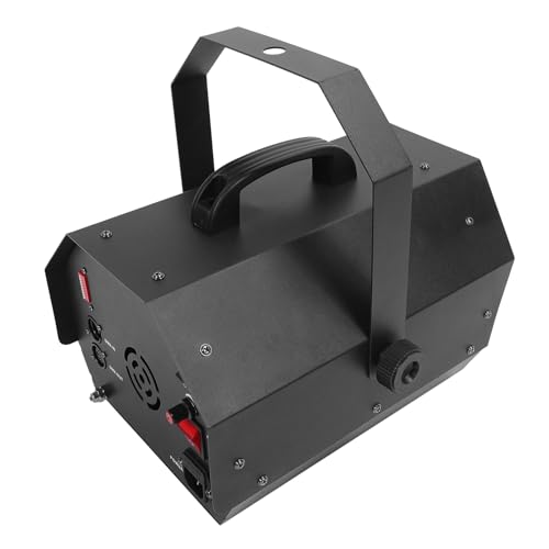 Máquina de nieve Zopsc, fabricante de nieve artificial con tubo telescópico de 5 m, máquina de nieve para interiores y exteriores, máquina de copos de nieve duradera para decoración de fiestas navideñas y escenarios miniatura 3