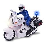 Inklusive herausnehmbarer Polizeifigur