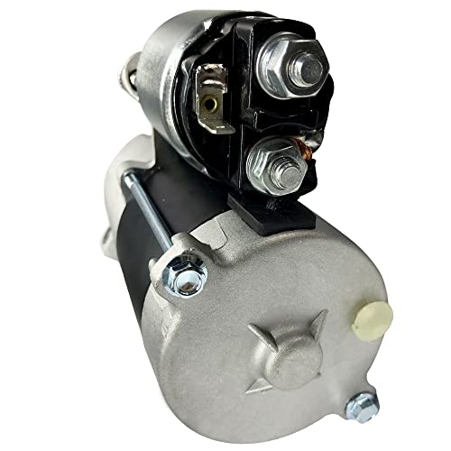 17628 New Starter Motor Replacement for Kohler 2509821 2509809 2409801 2409803 1209803 1209817 2509808 2509811 25-098-11-S 12.5HP-27HP Cub Cadet Mower John Deere Scotts Toro Tractor by FIREGOLD - Image 4