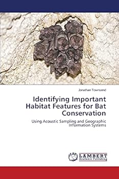 Paperback Identifying Important Habitat Features for Bat Conservation Book