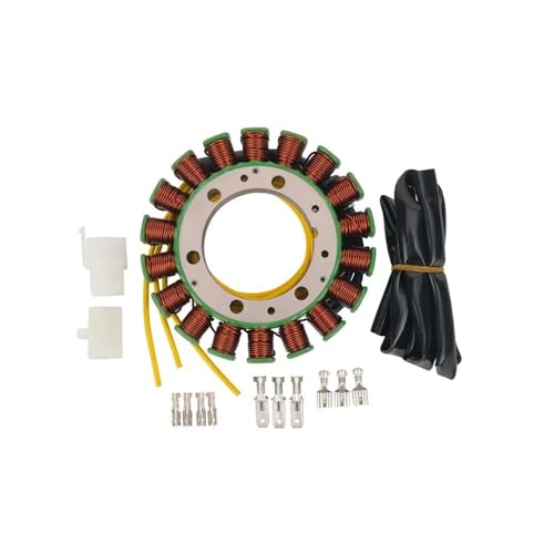Bobine stator 31120-MR1-004 améliore la charge de batterie Shadow VT750CA