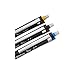 rOtring S0801310 Tikky Mechanical Pencil, Black Barrel, 3-Piece Set