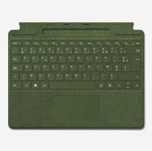 Clavier Signature Forest - vue 5
