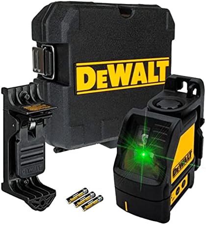 DEWALT Laser Autonivelador De Linha - Verde DW088CG-LA