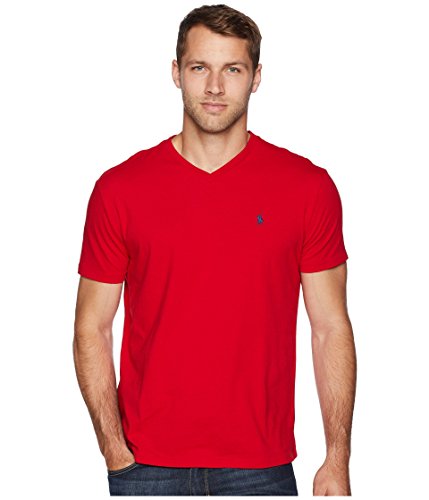 Image of Polo RL Men's Classic Fit V-Neck T-Shirt