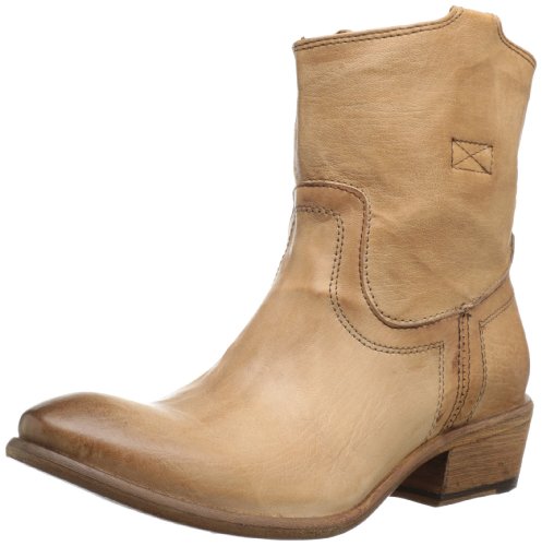 FRYE Women's Carson Tab Short Ankle Boot
