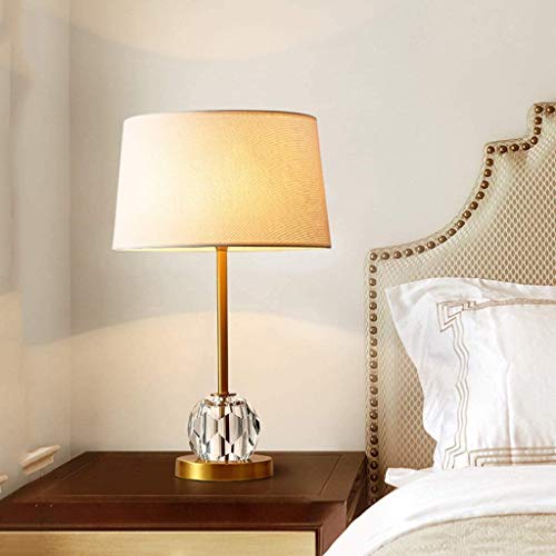 Lampe de bureau en cristal haut de gamme à lumière douce non éblouissante - 4