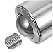 Zerodeko High Precision Ball Transfer Bearing Caster Threaded Bolt Roller Industrial Duty