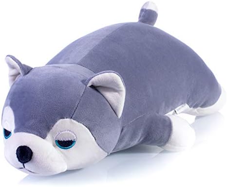 husky plush amazon
