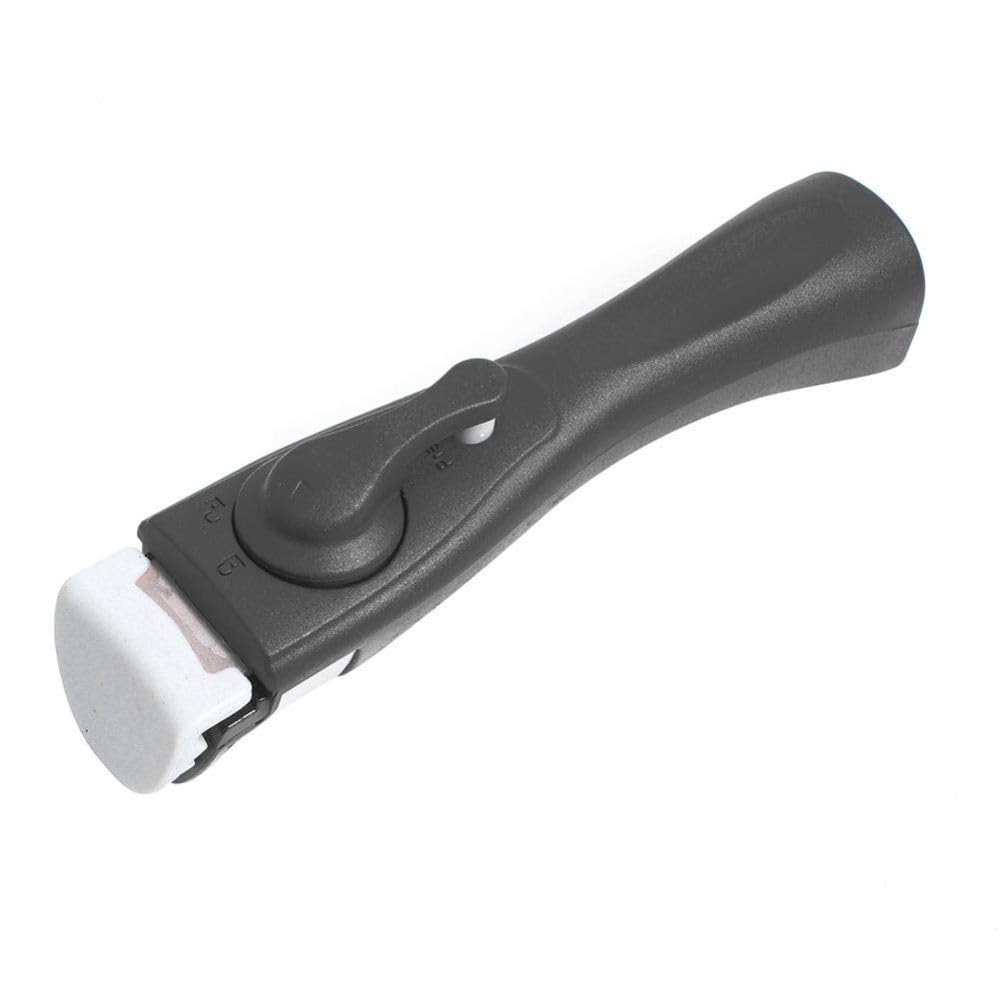 Softel Pull Handle Multipurpose/Removable Handle For Kitchen Cookware - Uncoated Detachable Pan And Pot Dismountable Clip Grip (1 Pc) | All-In-One