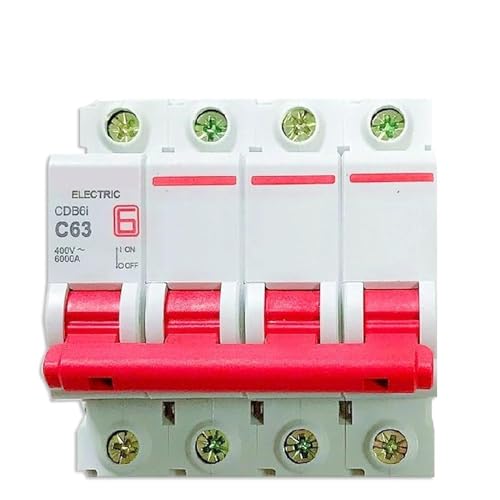 Disjoncteur miniature CDB6i pour sécuriser vos lignes triphasées 16A
