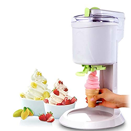 GuanLaoGe 20W Automatische Eismaschine für Gefrorene Früchte für den Heimgebrauch DIY 1L Fruchtdessertmaschine… – Bild 4