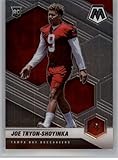 2021 PANINI MOSAIC #355 JOE TRYON-SHOYINKA RC BUCCANEERS FOOTBALL NFL