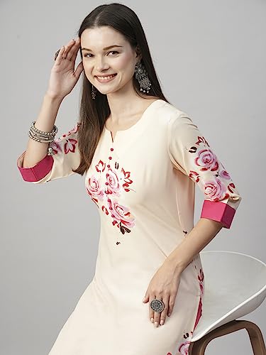 Image of ANNI DESIGNER Women Kurta with Pant