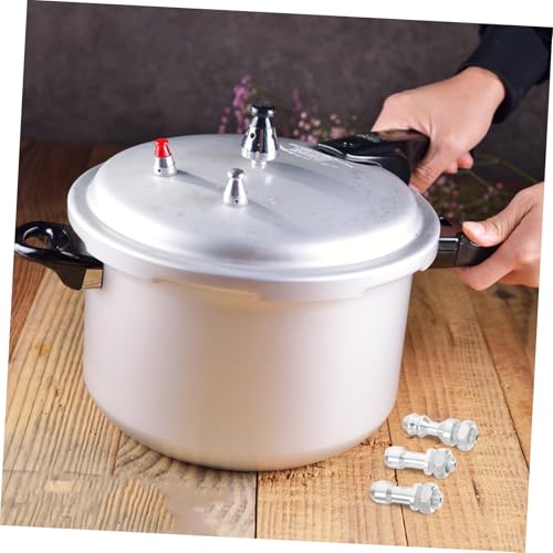 Cabilock 6Pcs repuestos válvulas para olla de presión miniatura 3