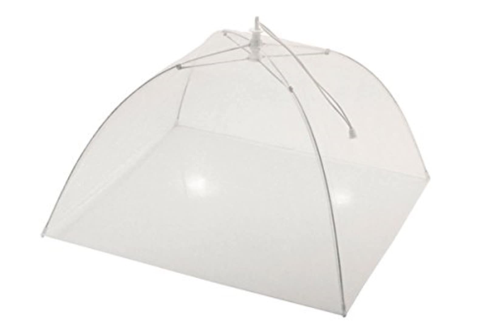 Cloche Protège-plats 36 Cm Avec Décor Libellules - Grillage Métallique Pour Terrasse, Pique-nique
