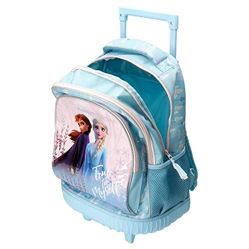 cartable a roulette disney