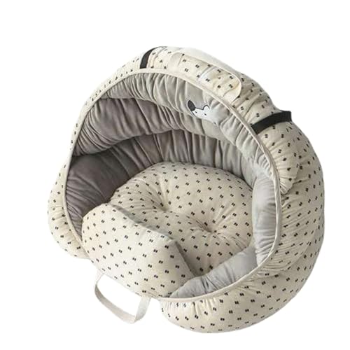 YXXTEAH �y�b�g�x�b�h ��/�ƒ�p�ԗp�}�b�g ���p�x�b�h �J�[�V�[�g �_�炩�����K�Ȑ��n �V���v���ŃG���K���g �X�^�C���b�V�� ���S ��N�������^�щ\ (���E���h�^�x�[�W���h�b�g)