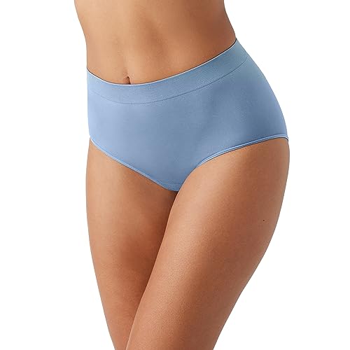 Image of Wacoal Women's B-Smooth Seamless Full Coverage Brief Panty, 838175