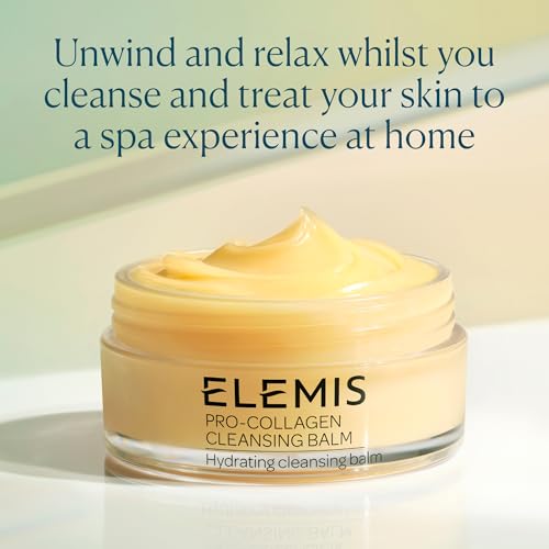Elemis 00810 Pro-Collagen Travel Size Cleansing Balm Makeup Remover thumb #2