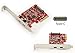 Produktbild Kalea Informatique Karte Controller PCIe USB 3.1 SuperSpeed + 10G  2 Ports Typ C  Low und High Profile