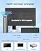 MetFut AR Motion Gaming Console for Kids & Families - Plug & Play Video Game System for Indoor Physical Play & Interactive Family Fun. Great for Gifts, Game Nights, Parties, Playtime and Playdates