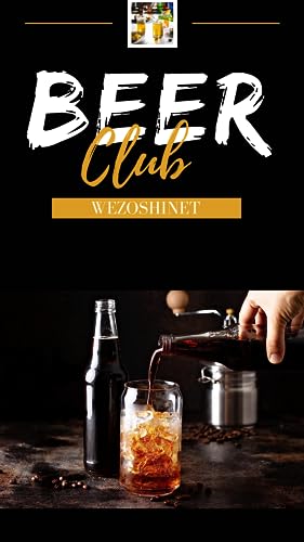 Image of WEZOSHINET Drinking Glasses Set of 2 Can Shaped Glass Sake Cups with Straws, 500ml Iced Coffee, Iced Tea Glasses, Tumbler Cup, Cocktail, Soda Clear Water Cup, Beer Glasses.(2 Pcs Set)