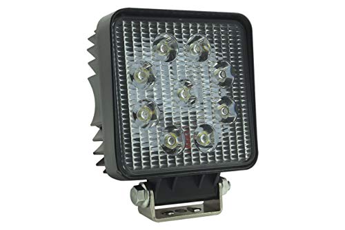 tempo di saldi Faro 27W Quadrato Faretto Led Da Lavoro