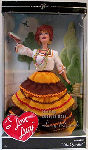 Barbie Collector: Barbie as Lucy #38 - The Operetta