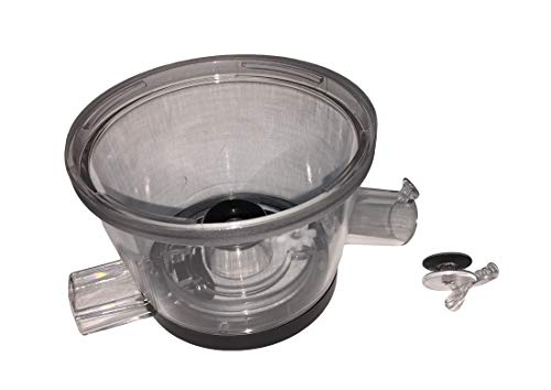 Separatore polpa rgv juice art