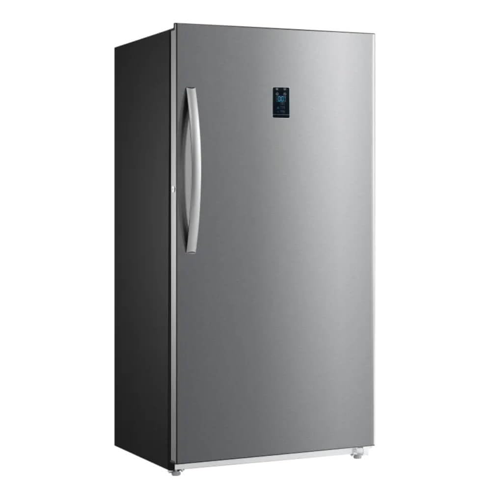 Element EUF14CECS 13.8 Cu. Ft. Stainless Steel Convertible Upright Freezer