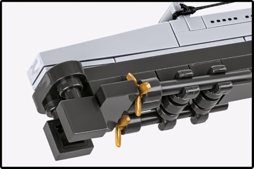 Submarino alemán U-47 Type VII B para decorar tu despacho o vitrina militar 5