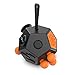 Zoejoy Fidget Cubes with 12 Sides, Office Stress Relievers Relaxation Toys for Adults, Students & Kids