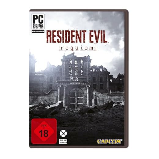 Resident Evil™ Requiem - [PC Code in Box]