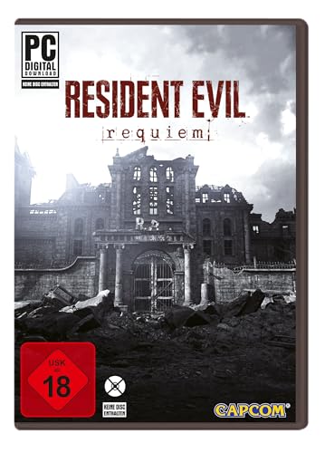 Image of Resident Evil Requiem - [PC Code in Box]