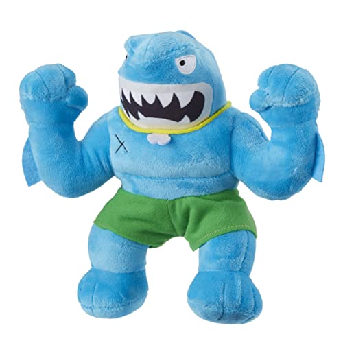 Heroes of Goo Jit Zu 42541 Peluche Thrash 8