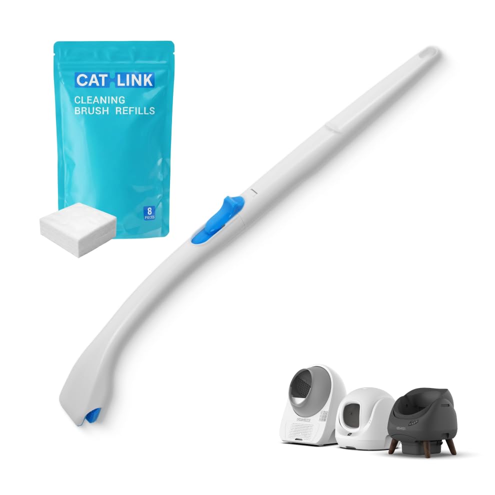 Cleaning Brush set for cat Tree product research image