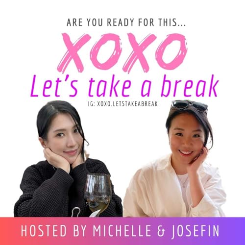 XOXO Let's Take a Break cover art